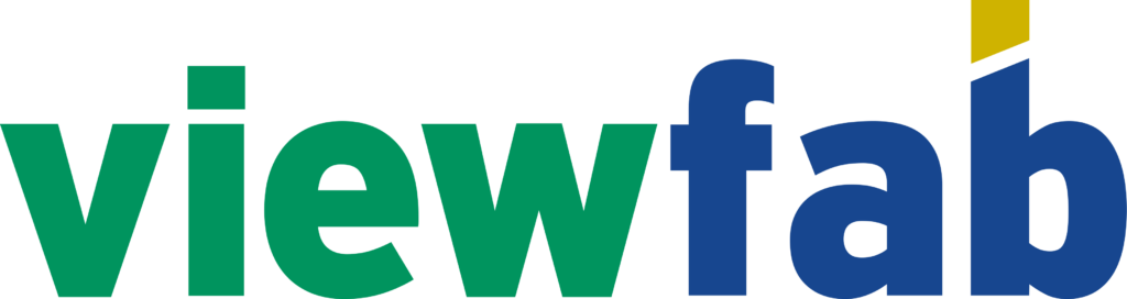 Viewfab logo